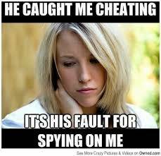 CHEATERS NEVER WIN